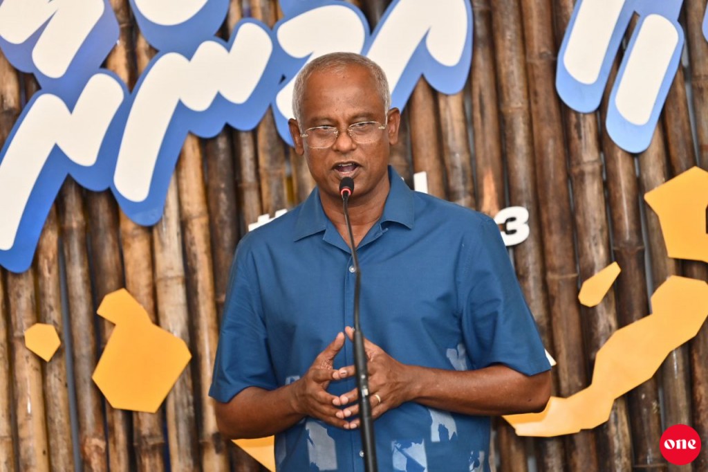 Team ah bahdhaluthakeh genesfin. mihaaru mi nukuthee attack ah, goal akah fahu goal eh jahaanan: Raees