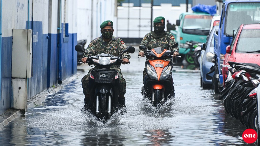 #OnePhoto : Male' sarahadhdhuge moosun goas vun