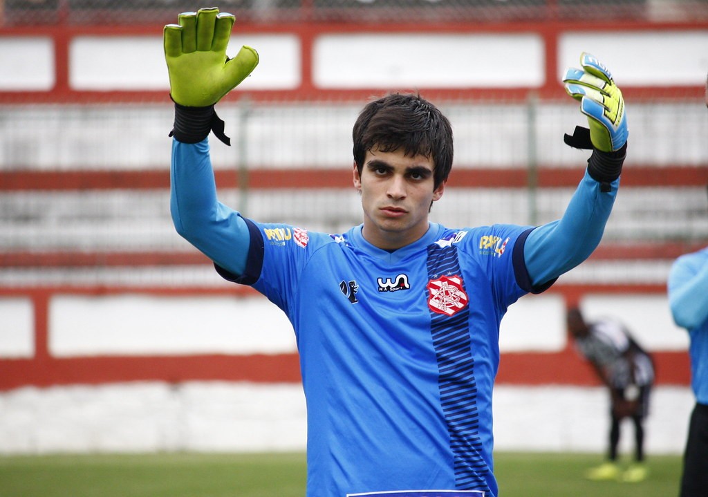Sujan nehthan foobeddhumah Eagles ah Brazil goalkeeper eh
