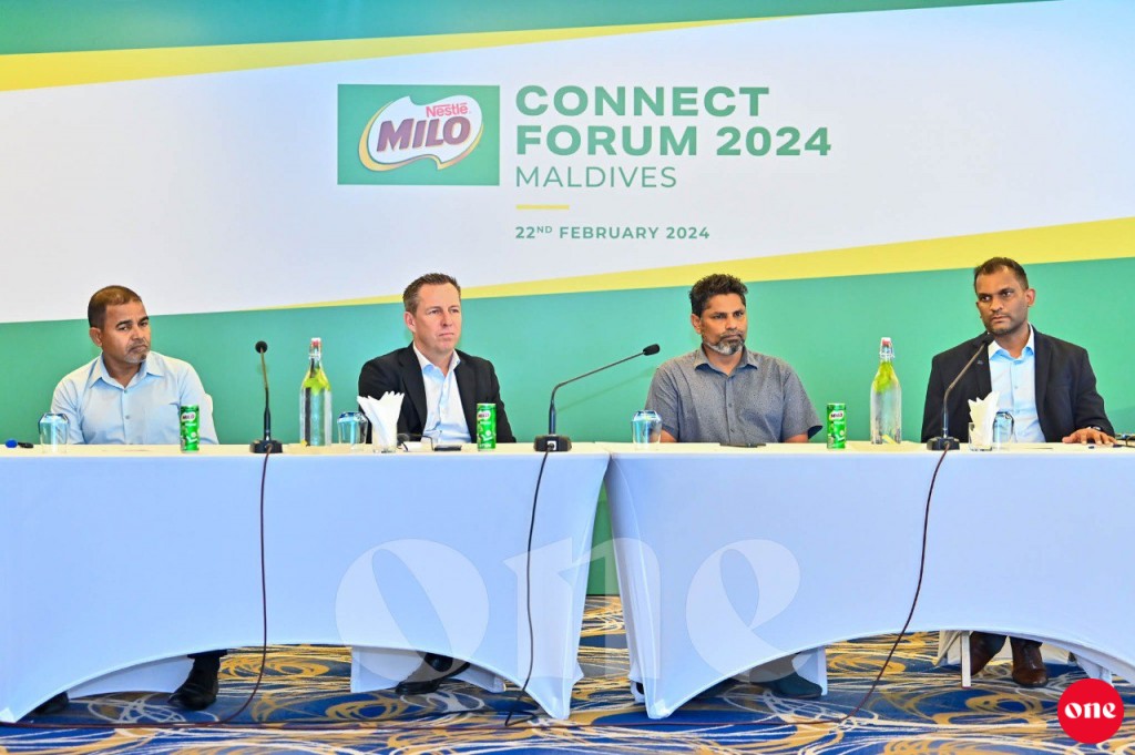 Milo connect forum kaamiyaabu kamaaeku baahvaifi