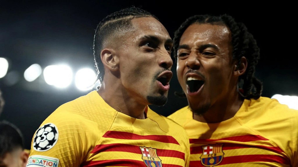 Barca in fahathun arai PSG balikoffi, Atletico ahves ummeedhu