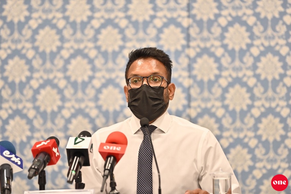 PCR test hadhan huhdha dhenee hissaadhaarunnah balaigen noon: Health Ministry