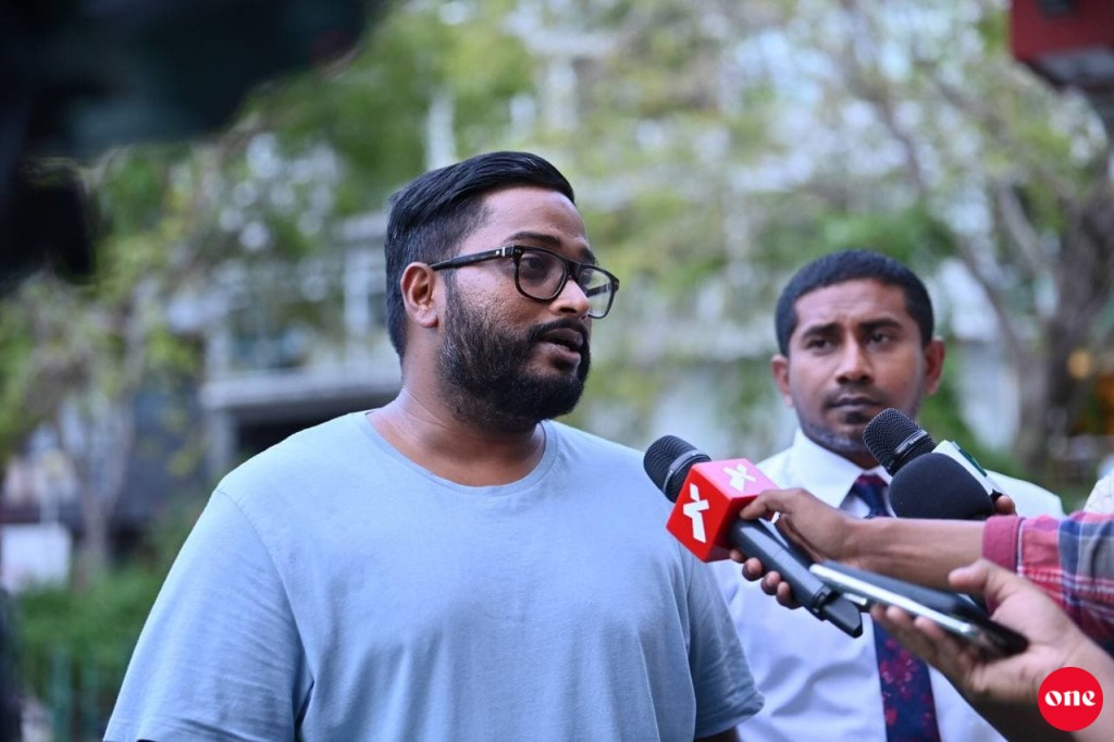 Ticket vikkumugai corruption eh neiy: Bassam