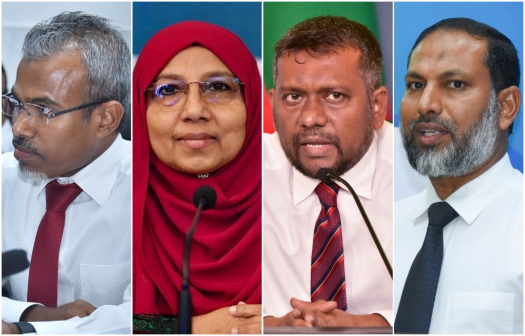 Raahjjeygai insaanee hagguthah rahkkaatherikohddhey minvaru dhenegathumuge session miadhu, vazeerun baiverivevadaigannavaane