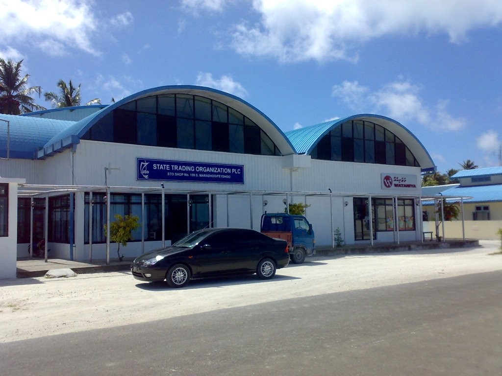 STO Feydhoo fihaara falhaalai 7000 Rufiyaa vagah nagaifi