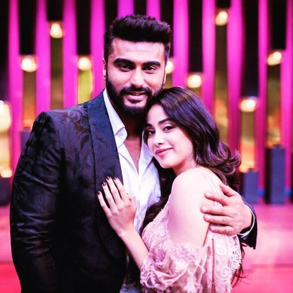 Jahnvi ahannah Beybe kiyaathee varah thafaathu: Arjun Kapoor