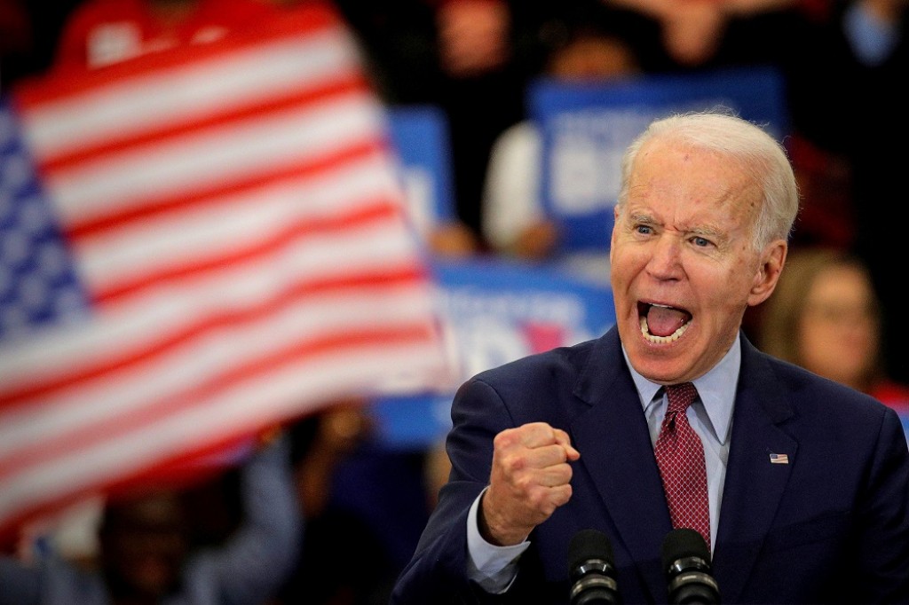 BREAKING: Joe Biden America ge riyaasee inthihaabu kaamiyaabu kuravvaifi