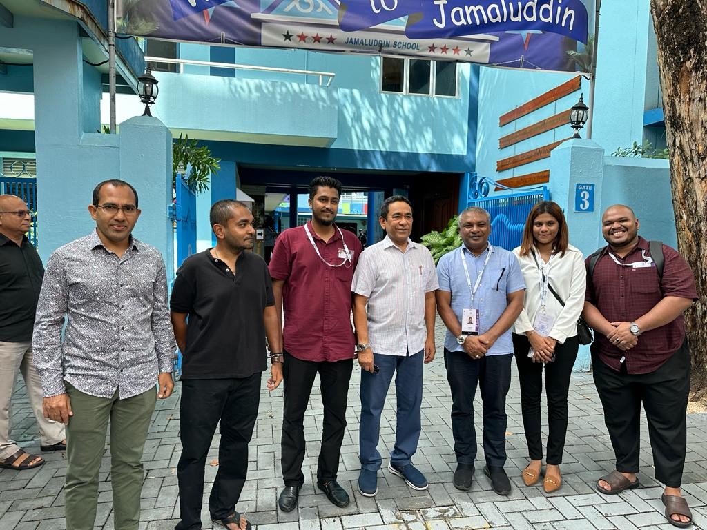 Majilis inthihaabugai PNF ge namugai vaadha kureveyne goiy hedhumah edhijje