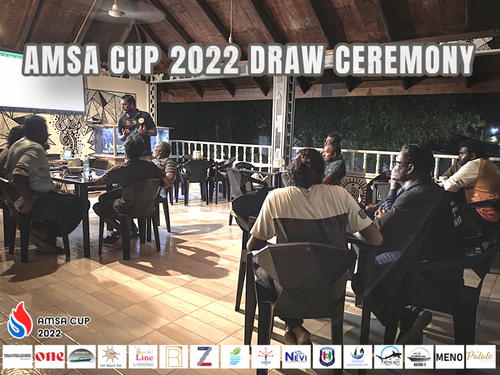 AMSA Cup 2022 ge guru nagaifi, Fitr Eid dhuvahu fashaane