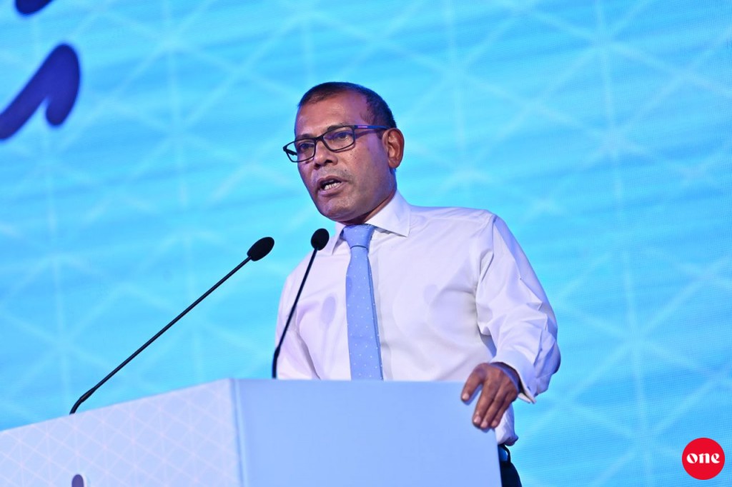 Nuhikaan oi sarahadhun goathi libunu meehuna hikifas thanakun goathi hamajassan jehey: Nasheed