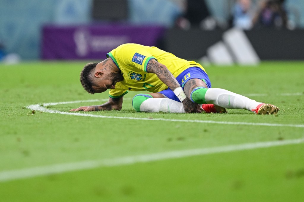 Haas nuvey! Neymar ah World Cup eh nunimey