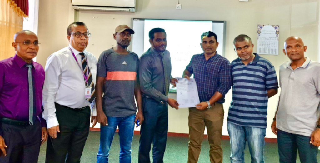 Aanmu rayyithunge party ufahdhan dhin huhdha baathil koffi