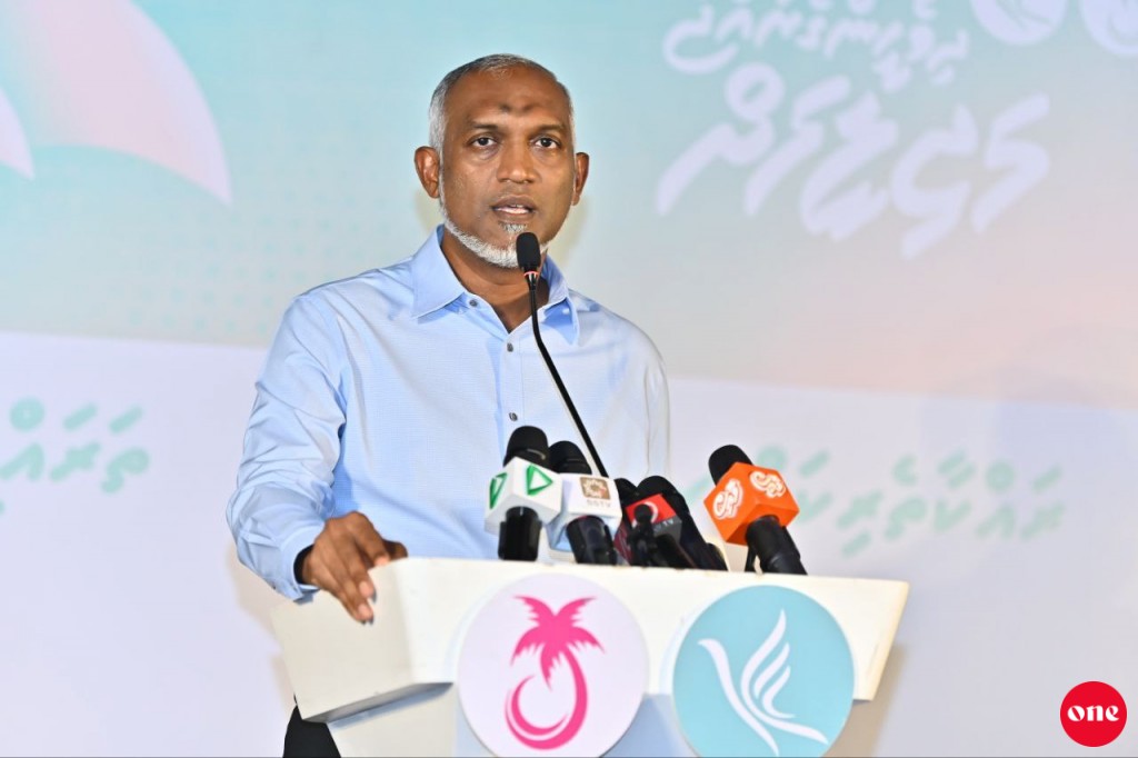 Mi aharu nimumuge kurin Air ambulance ge hidhumathah helicopter eh gennaanan: Raees