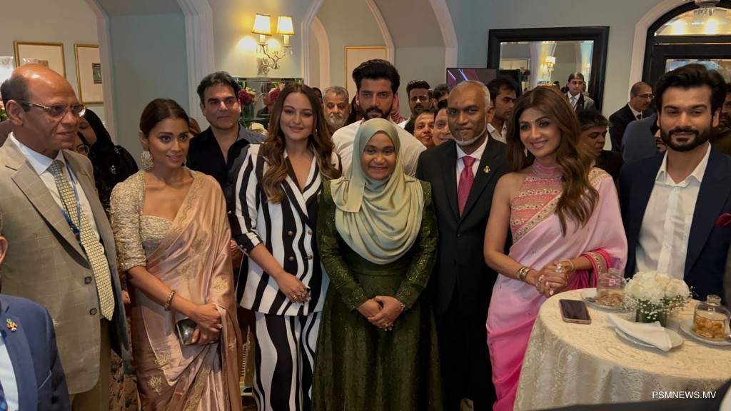 Bollywood ge tharinnaaeku vaguthukolheh, Raajjeygai film thakuge manzaruthah shoot kurumah Raees ge dhauvathu