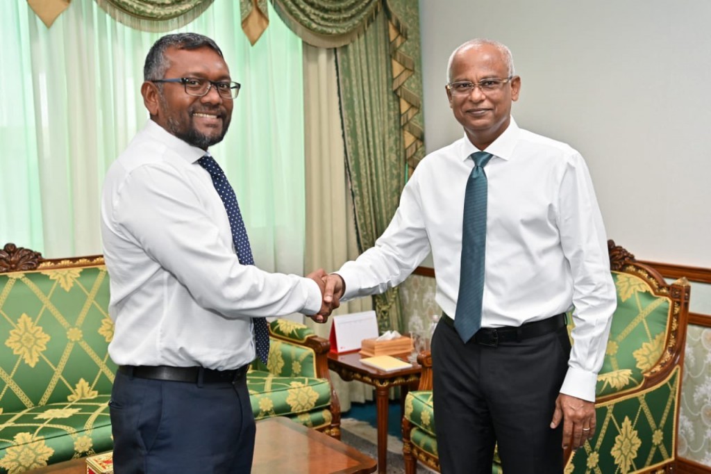 Fayyaz ge thajuribaa aaeku 2023 kaamiyaabu kureveyne kamuge yageen kan ebaoiy: Raees