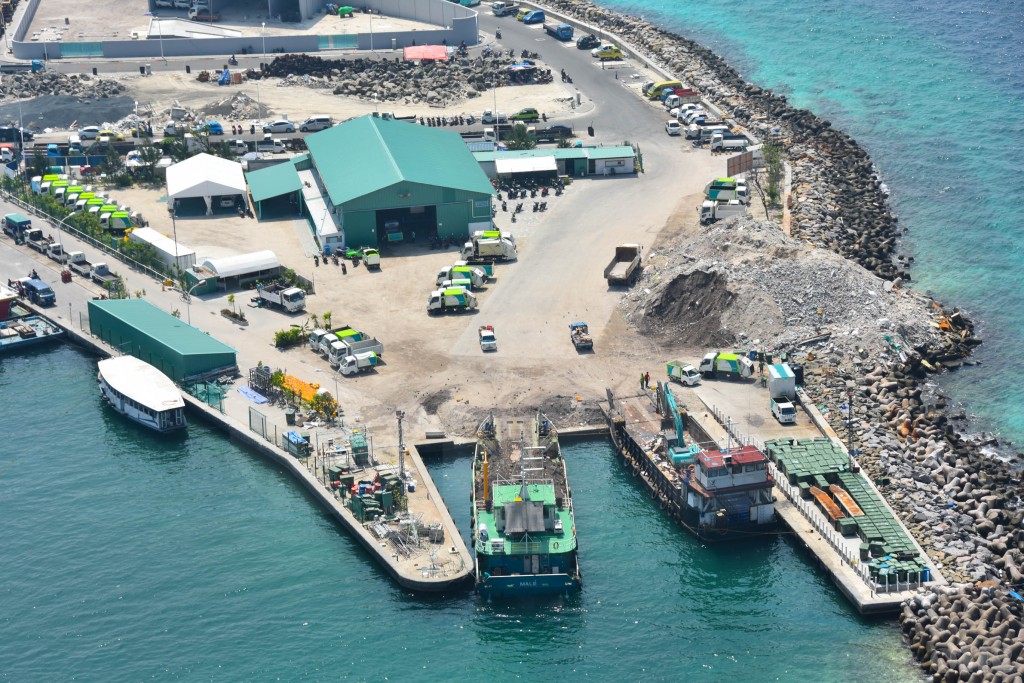 Dhiriulhen noon beynun thakah dhookura bin thakuge kuli kanda elhumuge baaru Council thakah