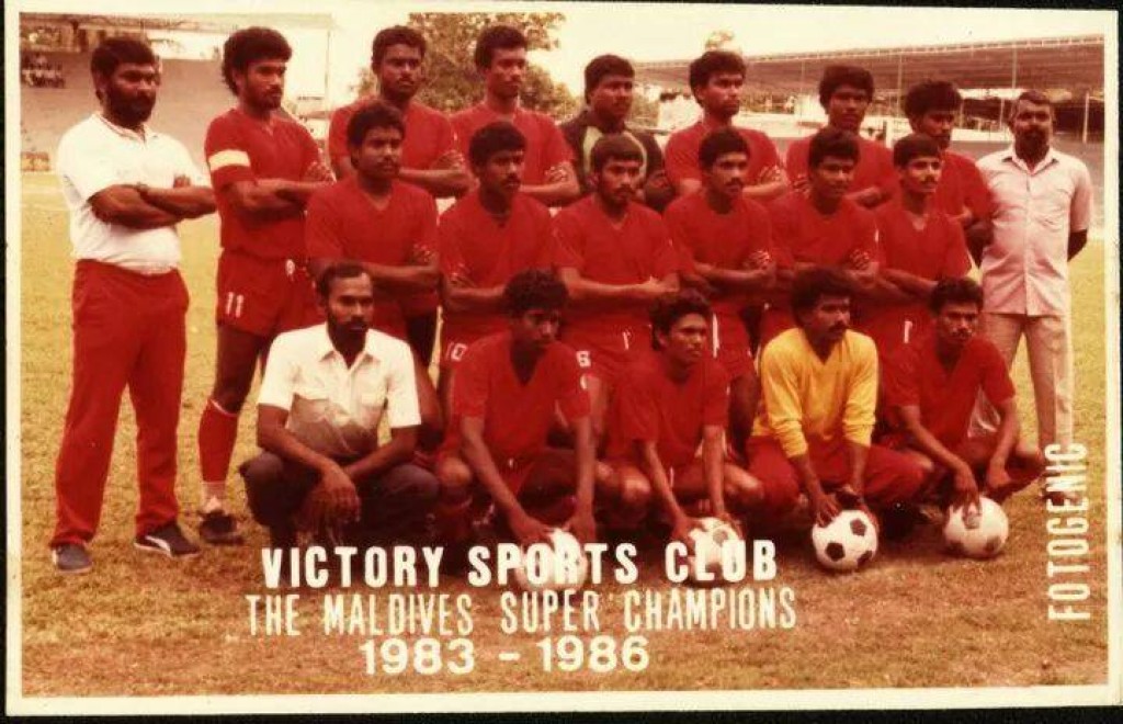 Kaamiyaabee thakun jareevefai oiyy Victory enburi annaane kamuge ishaaraatheh!