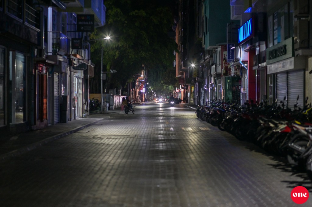 BREAKING: Curfew vaguthu haveeru 4 in fathihu 4 ah kudakohfi