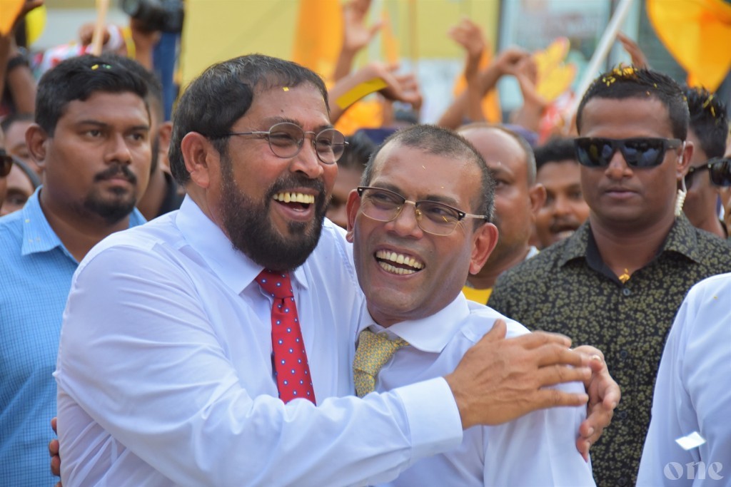 Qasim: Will ensure that Prss. Nasheed’s dreams do not reach reality