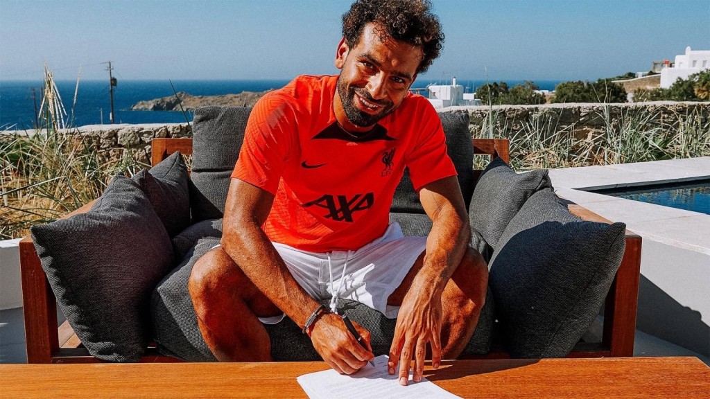 Salah emme fahun Liverpool ge ebbasvuna aakoffi