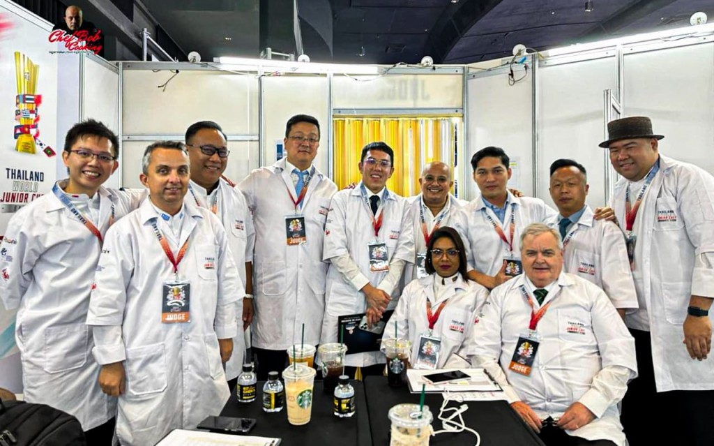 Chef Maha, world juniour chef challenge 2024 ge fandiyaarakah