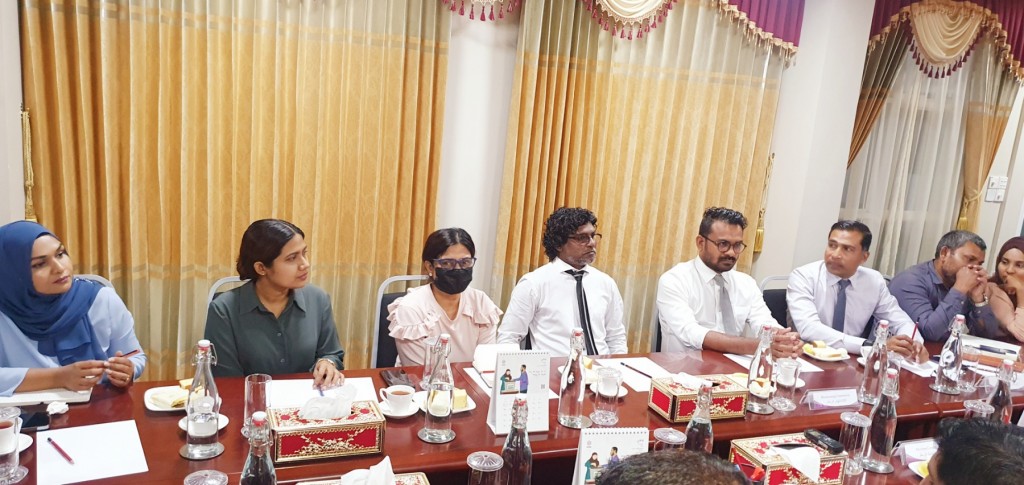 Broadcom  ge member kamah kurimathilumuge muhdhathu ithuru kohfi