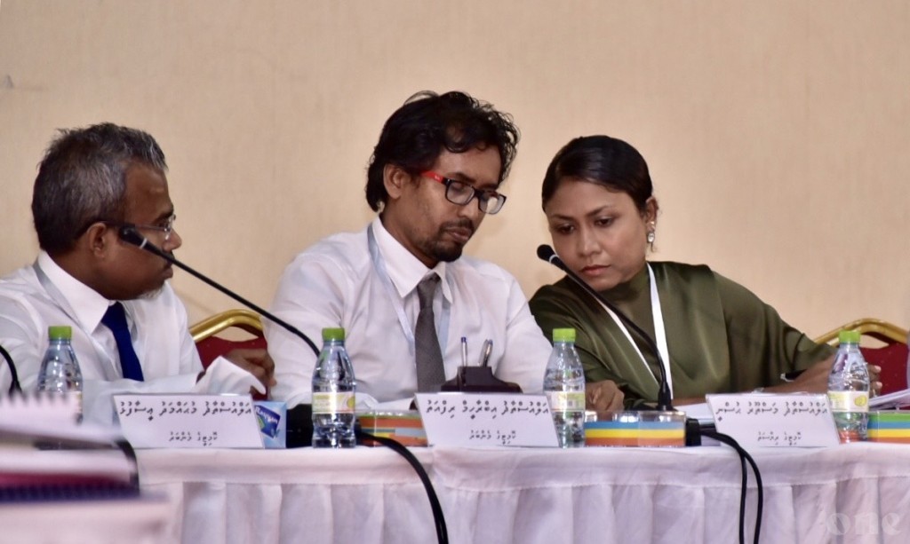 Parliament passes to appoint Ummu Kulsum to JSC