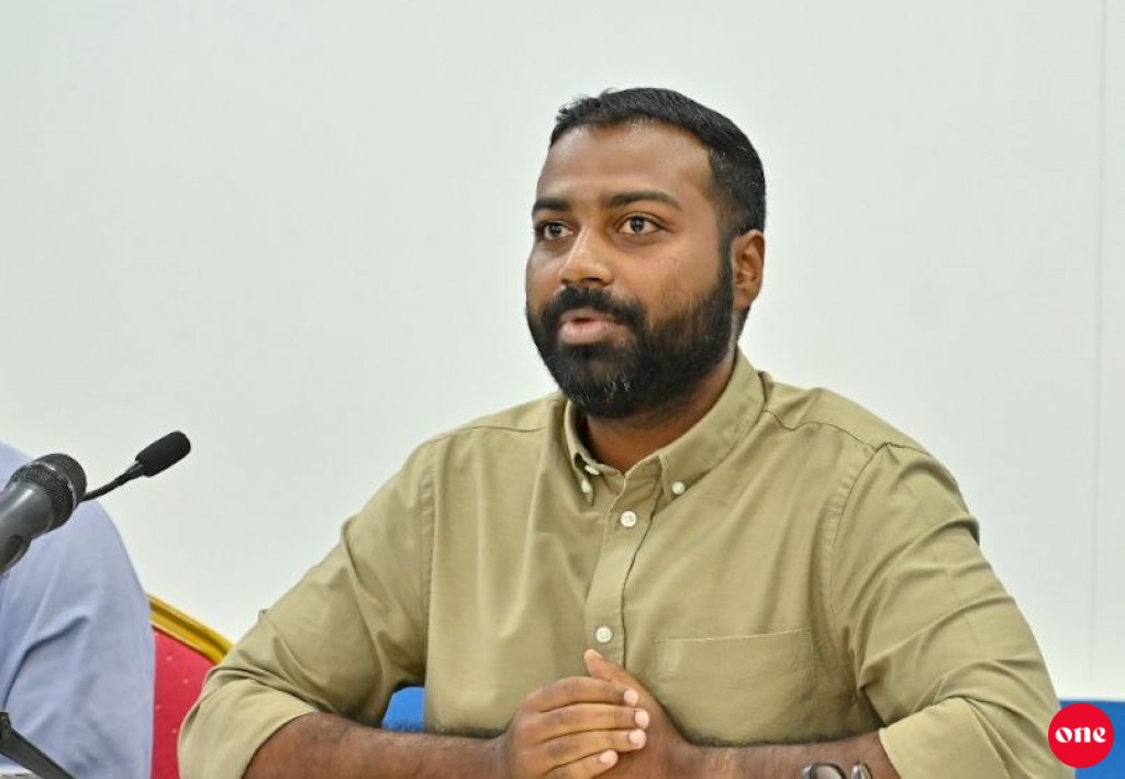 FAM ge vaguthee general secretary akah Jaushan ayyan kuravvaifi