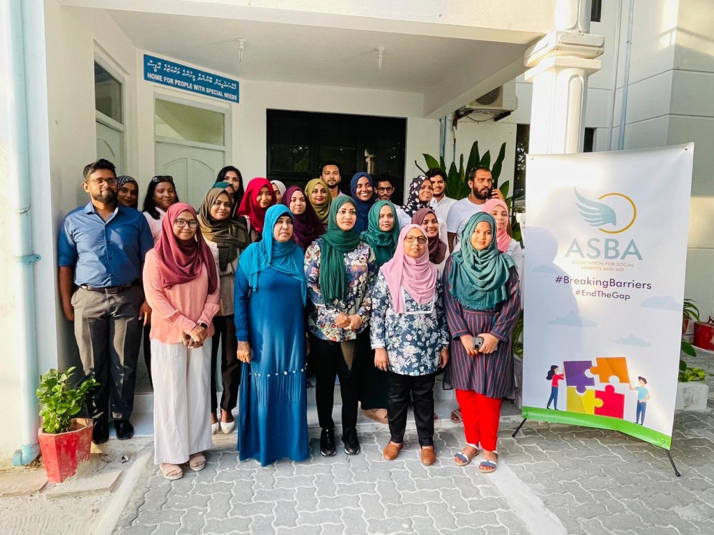 Minister Nahula ge ASBA Jamiyyaa in haassa ehee ah beynunvaa meehunnah eheetherivedheefi