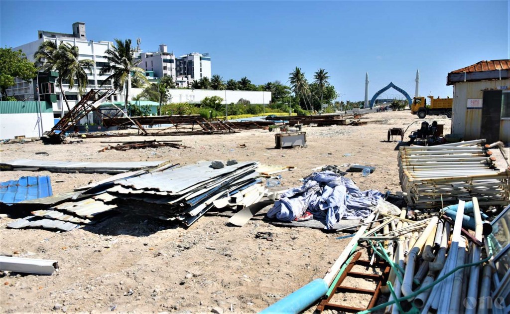 Usfasgandu to be developed as a recreational area