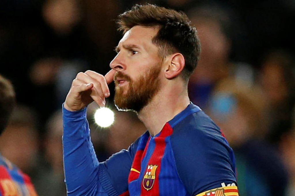 Messi Barca aa alun gulhumah miadhu soi kuranee
