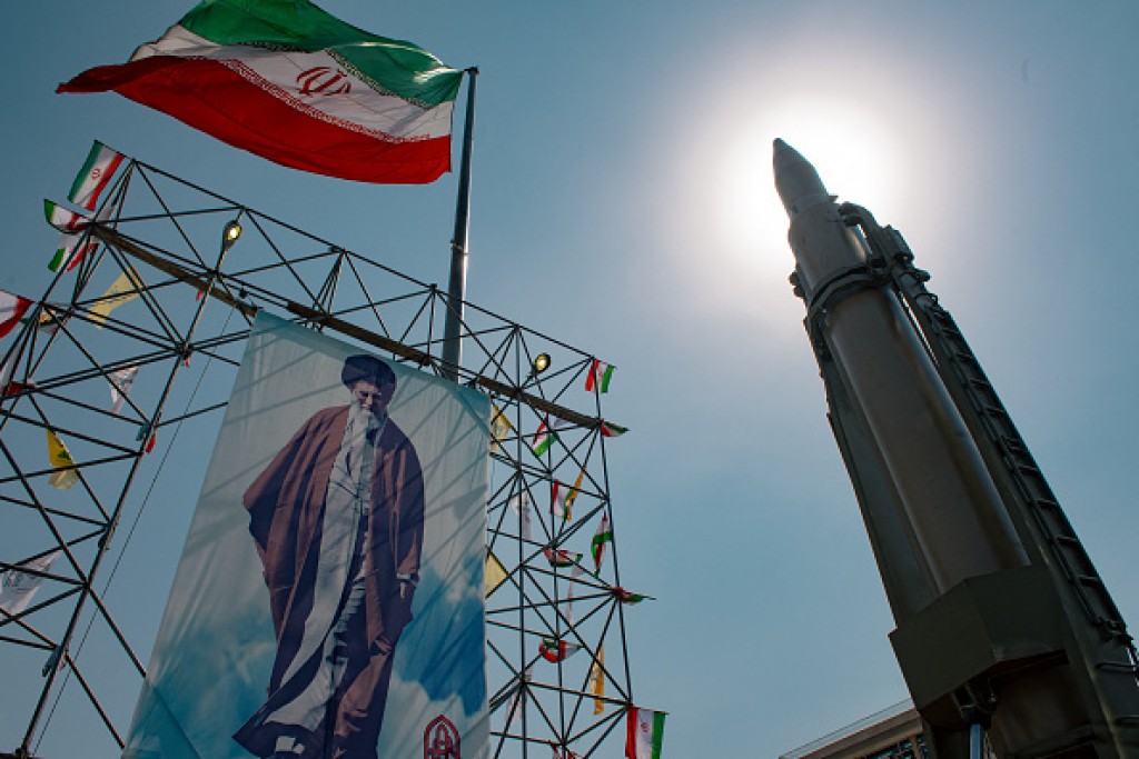 Iran in Israel ah hamalaadheyn thayyaaruvaan fashaifi