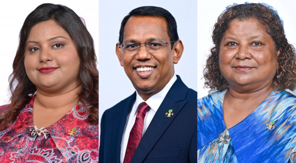 Switzerland ge nonresident safeerakah Dr. Salmaa, Butan ah Shiuneen Kuwait ah Sareeru
