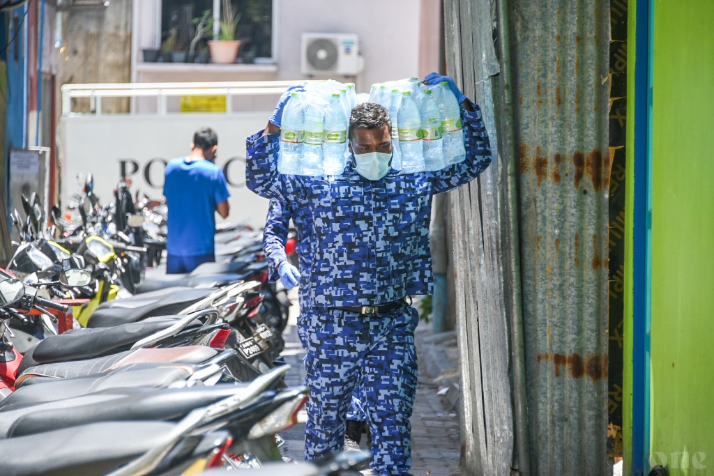 Boafenugai nurakkaatheri chemical huri kamah bune fathuraa vaahaka thah MFDA inn dhogukoffi 