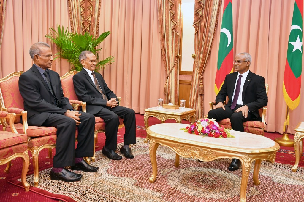 President appoints Chancellors to MNU and IUM