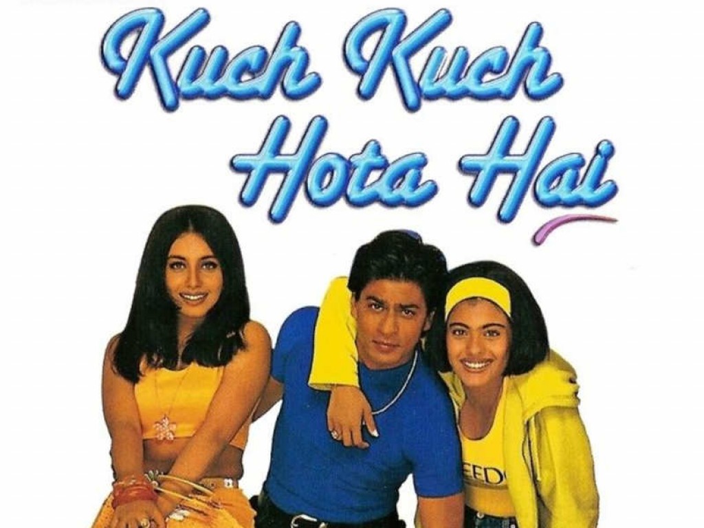 ''Kuch Kuch Hota Hai'' gai Rahul, Anjalie ah vure kurin Tina dheke loabi vee sababu Rani kiyaidheefi