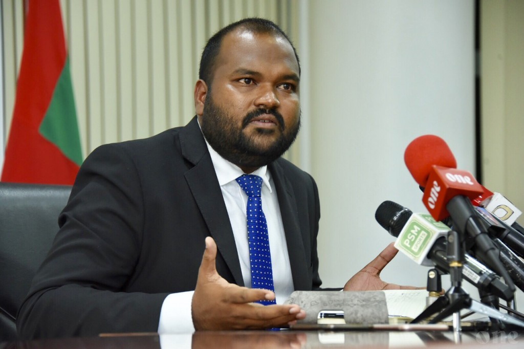 Request made to hold Ali Waheed's passport