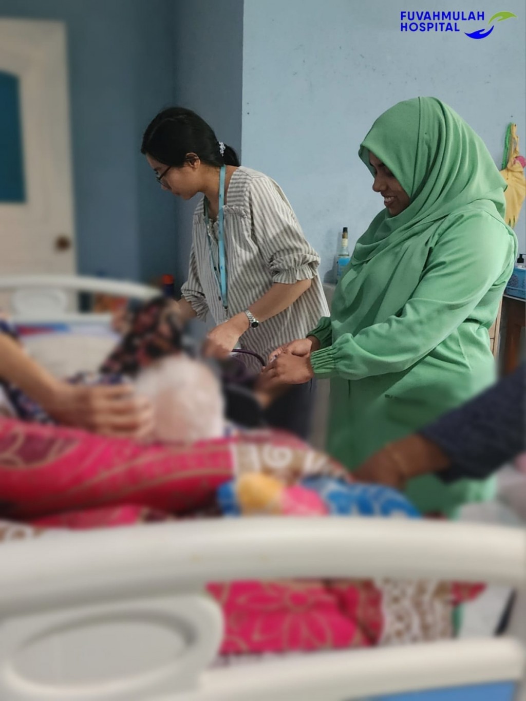 Fuvahmulakugai accident vi zuvaana ah ithuru faruvaa dhinumah Male' genesfi