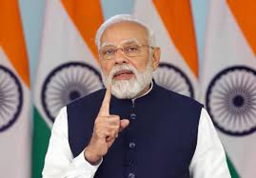 Indiage aanmu inthikhaabu: Boduvazeeru Modi ah vidhividhigen 3 vana dhaureh libidhaanetha?
