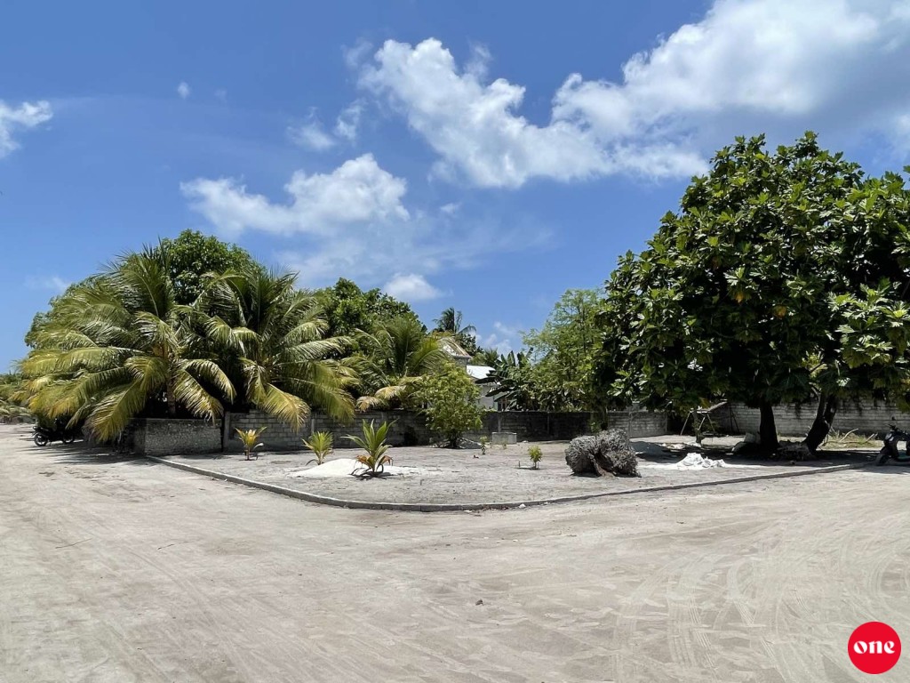 Naeemaage maraa gulhigen Manadhoo falhu goacheh balai faaskuranee