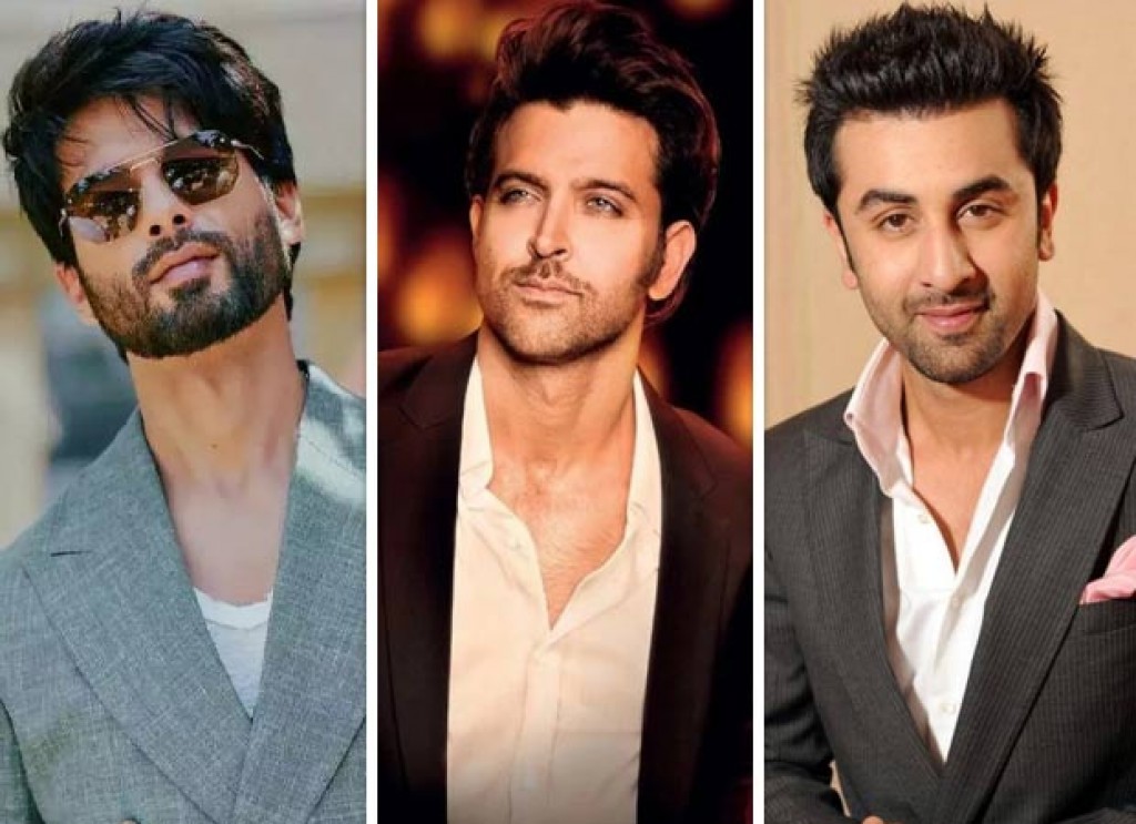 Shahid ah enme maguboolu actors akee Hrithik adhi Ranbir