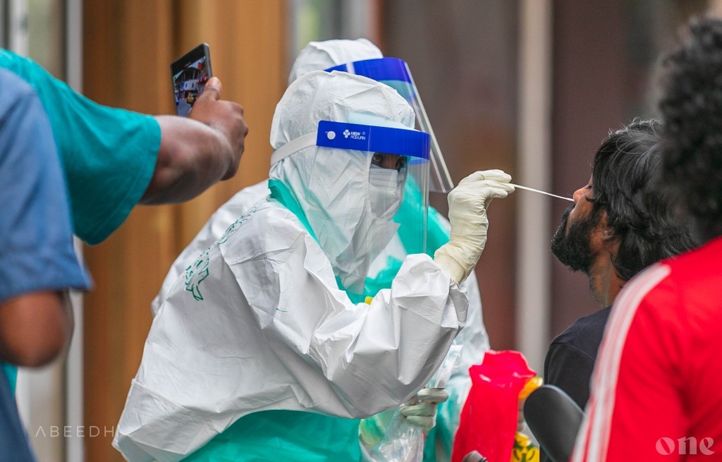 Ninth person passed away in Maldives due to COVID-19