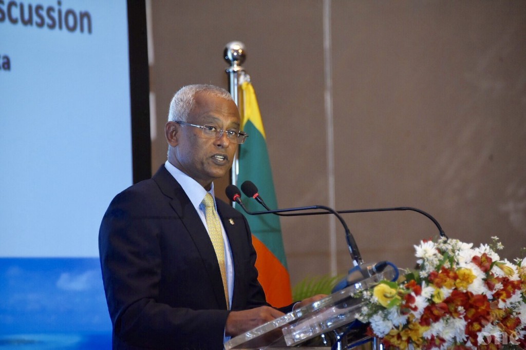 President Solih assures of efforts to open opportunities for foreign investors in Maldives