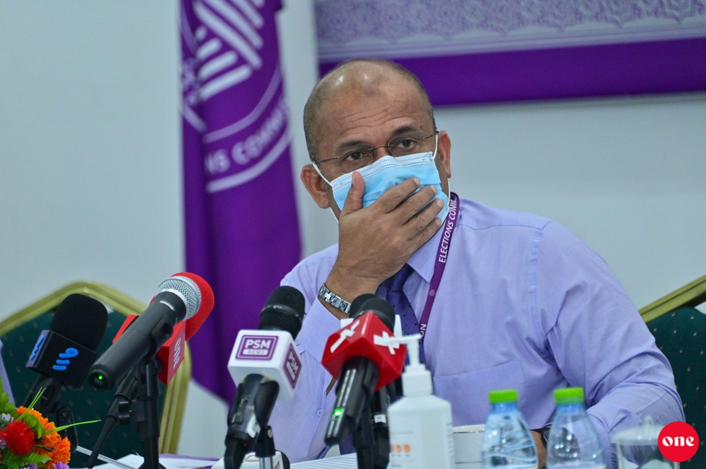Dhihffusheegai mulheen ehen haalatheh, Vote laan jehey 710 meehunge therein 510 meehun quarantine gai