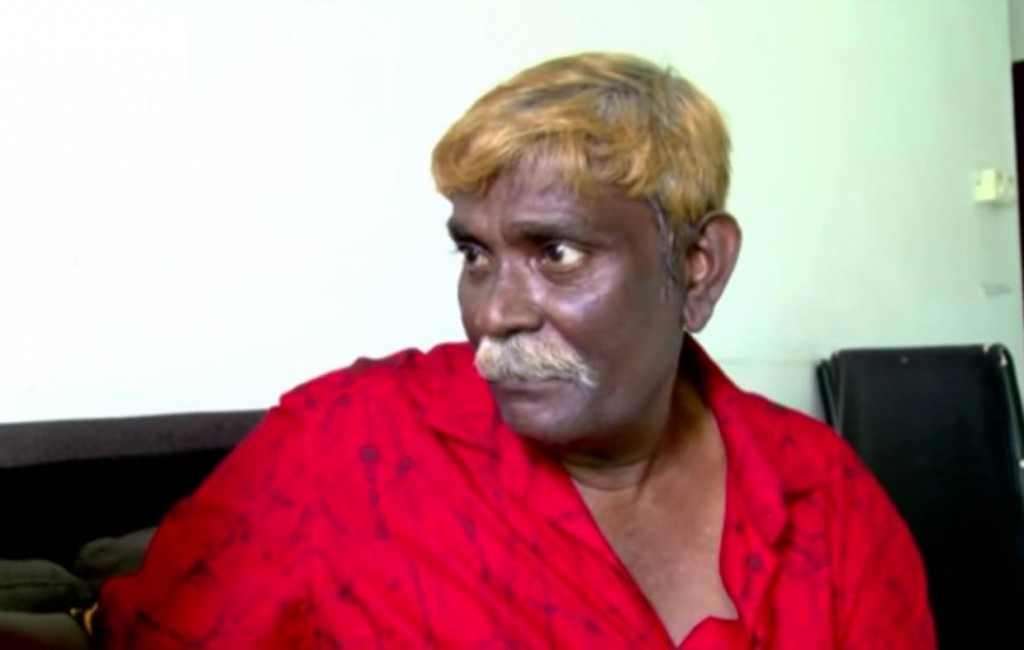 ''Dhiriulhumakee Mee baa?'' in mash'hooruvi comedy actor Ibrahimbe niyaavejje