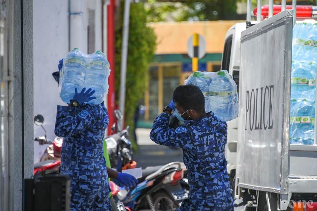Six locals and two more Bangladeshi nationals test positive for COVID in Male’, total 40