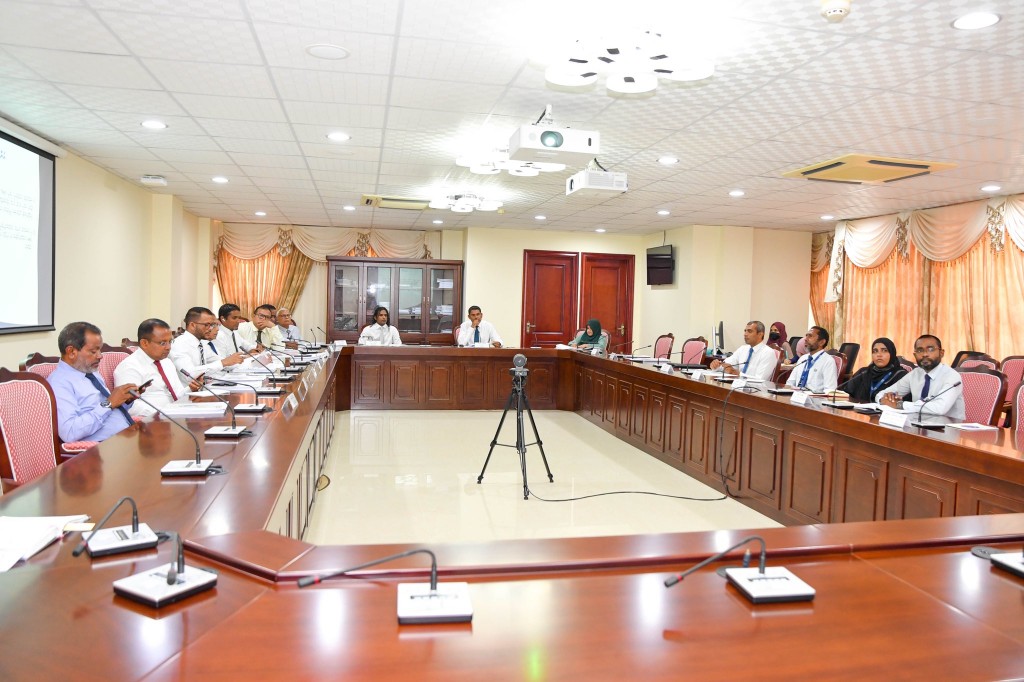 Hiyaa flat thakuge kuli 6,600 ah kuda kuraa nama, loan dhakkan 9.2 billion rufiyaa beynunvey: Auditor General