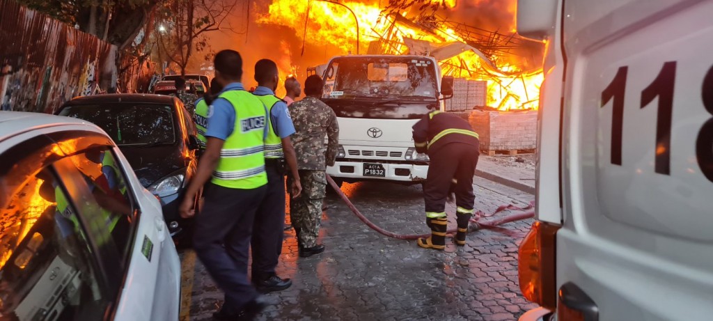 Mi fahun hingi alifaanuge haadmisaa thakaa gulhigen bodu thahugeegeh fashaifi