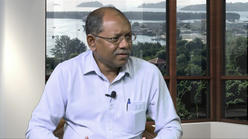 Seychelles ge Naibu Raees ge magaamah Abdullah Afeef ge dharikalun Ahmed Afeef inthikhaab vejje