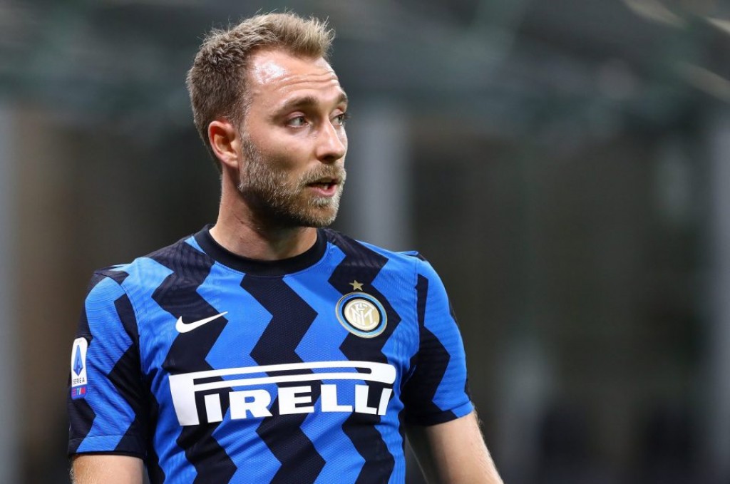 Italy league gai kulheynama Eriksen ah jeheynee hithah levvi ICD nagan